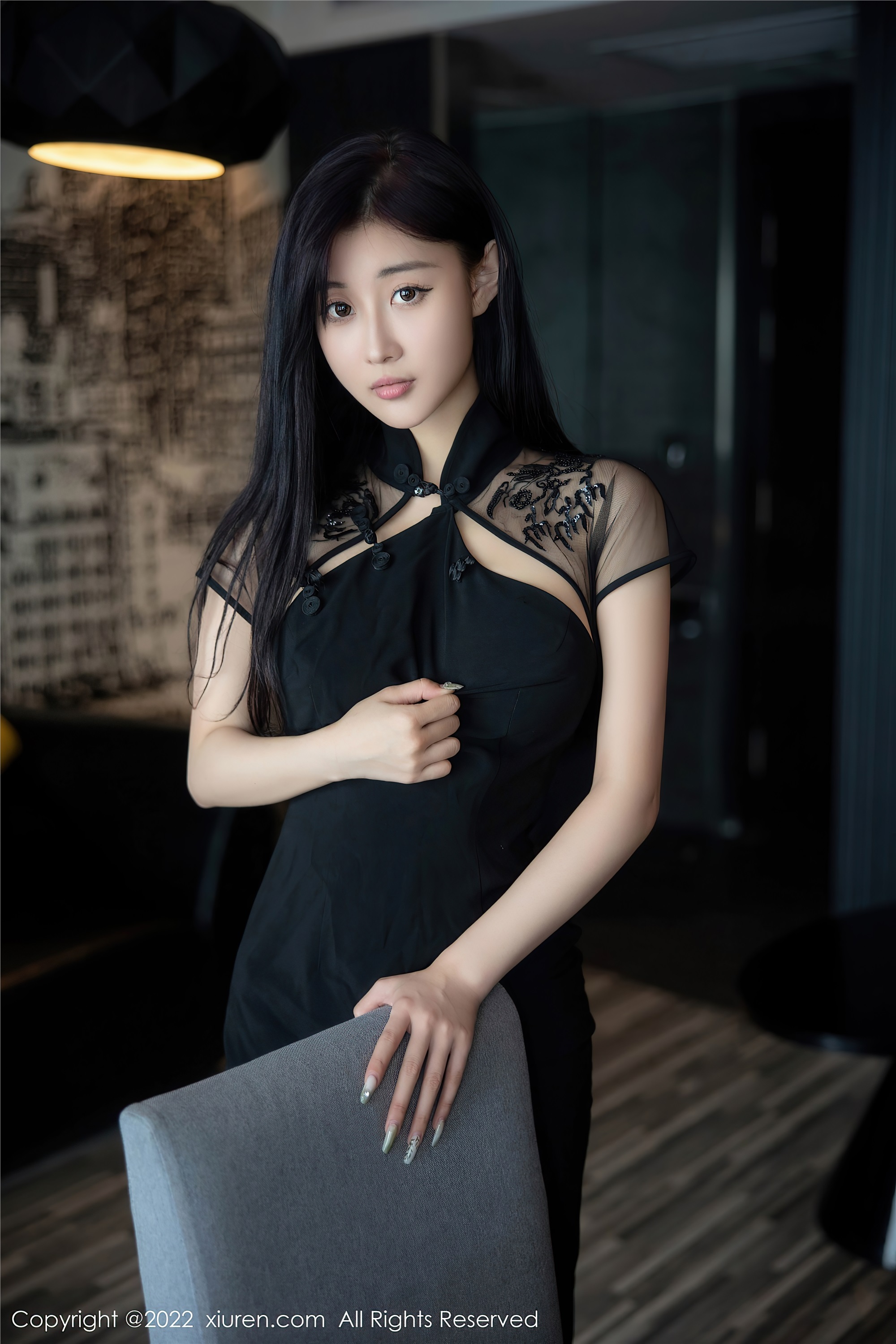 Xiuren秀人网 2022.10.11 NO.5691 顾楚楚Maily